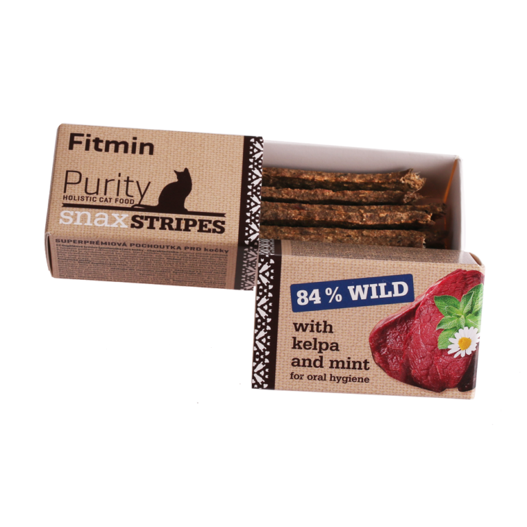 Fitmin Purity Cat Snax 2