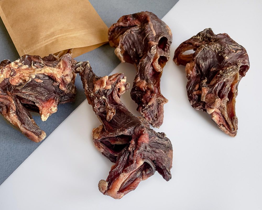 Naturalne gryzaki dla psa