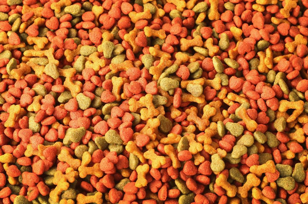 Sucha karma na wagę dla psów