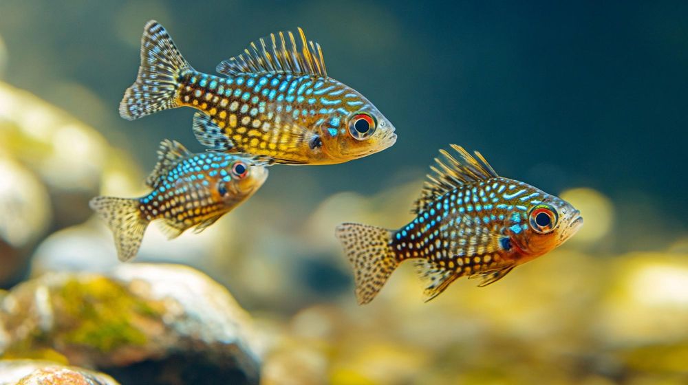 Jakie imiona dla rybek